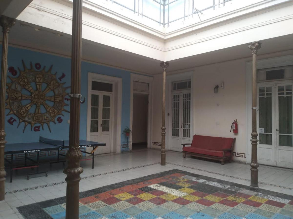 Sol Huasi Pansiyon Salta Dış mekan fotoğraf