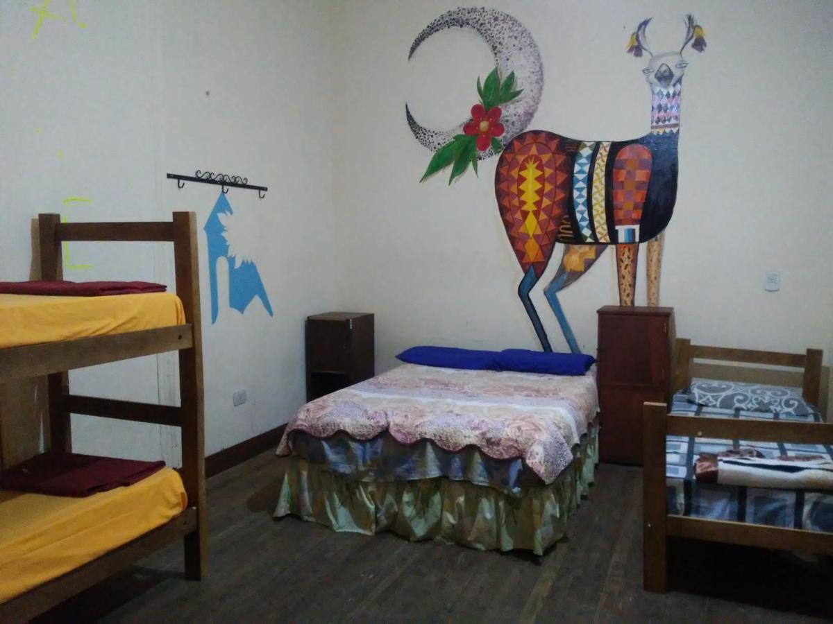 Sol Huasi Pansiyon Salta Dış mekan fotoğraf