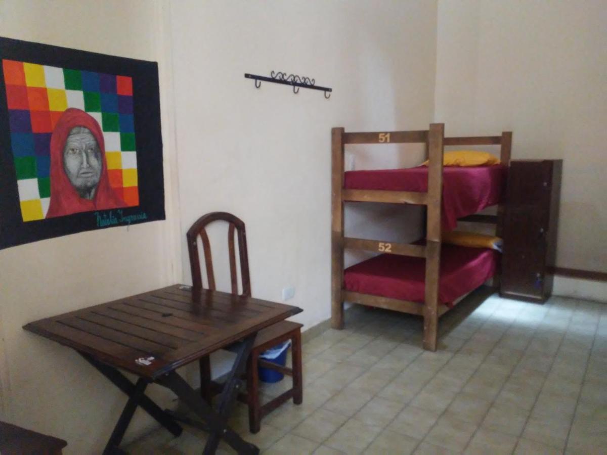 Sol Huasi Pansiyon Salta Dış mekan fotoğraf