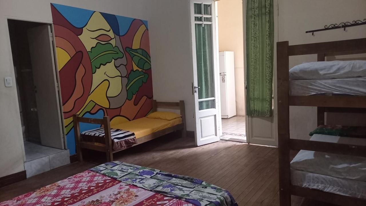 Sol Huasi Pansiyon Salta Dış mekan fotoğraf